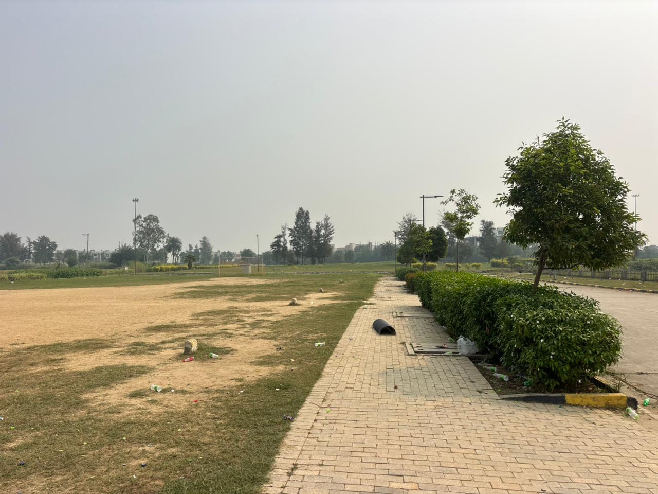 Plot For Sale in Sirsi Road