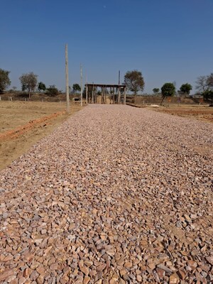 Plot Area in  Plot at Sirsi Road – for Sale