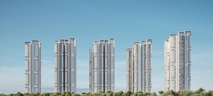 2 BHK Apartment – Exterior View View at Vasavi Atlantis, Narsingi - for Sale