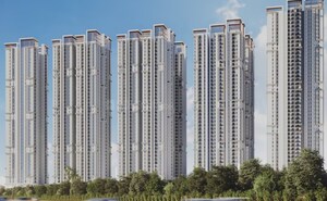 2 BHK Apartment – Exterior View View at Vasavi Atlantis, Narsingi - for Sale