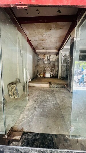  Shop – Exterior View View at Swarna Premises CHS, Kharghar - for Rent