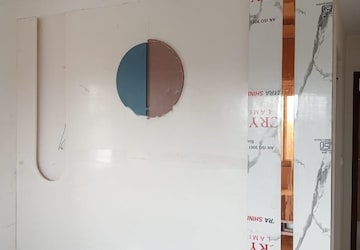 Bathroom in 3 BHK Apartment at Sumadhura Folium, Whitefield – for Rent