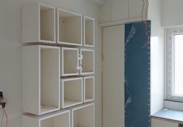 Building Lobby in 3 BHK Apartment at Sumadhura Folium, Whitefield – for Rent