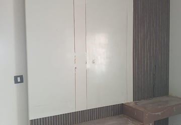 Bathroom in 3 BHK Apartment at Sumadhura Folium, Whitefield – for Rent