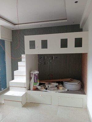 Kitchen in 3 BHK Apartment at Sumadhura Folium, Whitefield – for Rent