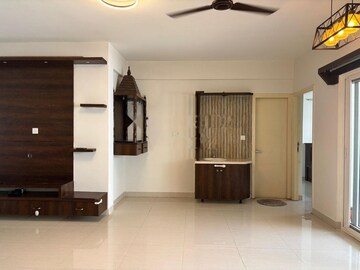 Living Room in 3 BHK Apartment at Sumadhura Folium, Whitefield – for Rent