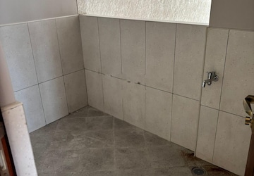 Bathroom in 3 BHK Apartment at Sumadhura Folium, Whitefield – for Rent