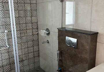 Bathroom in 3 BHK Apartment at Sumadhura Folium, Whitefield – for Rent