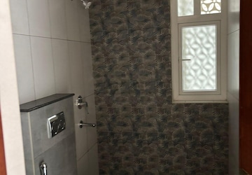 Bathroom in 3 BHK Apartment at Sumadhura Folium, Whitefield – for Rent