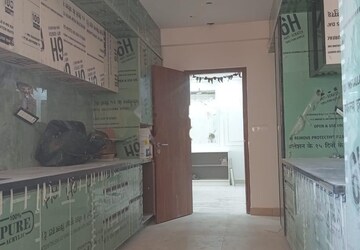 Building Lobby in 3 BHK Apartment at Sumadhura Folium, Whitefield – for Rent