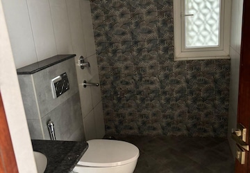 Bathroom in 3 BHK Apartment at Sumadhura Folium, Whitefield – for Rent