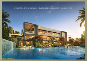 3 BHK Apartment – Exterior View View at Godrej Lakeside Orchard, Sarjapur Road - for Sale