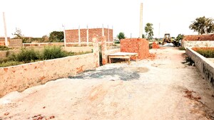  Plot – Exterior View View at Sirsi Road - for Sale