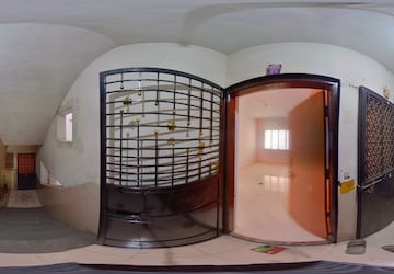 Living Room in 3.5 BHK Apartment at Kasarwadi – for Sale