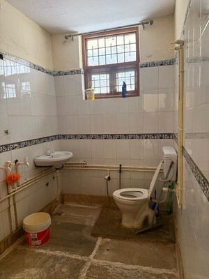 Bathroom in 2 BHK Villa at Stellar Sigma Villas, Sigma Iv Greater Noida – for Rent