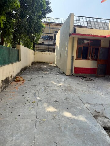 Balcony in 2 BHK Villa at Stellar Sigma Villas, Sigma Iv Greater Noida – for Rent