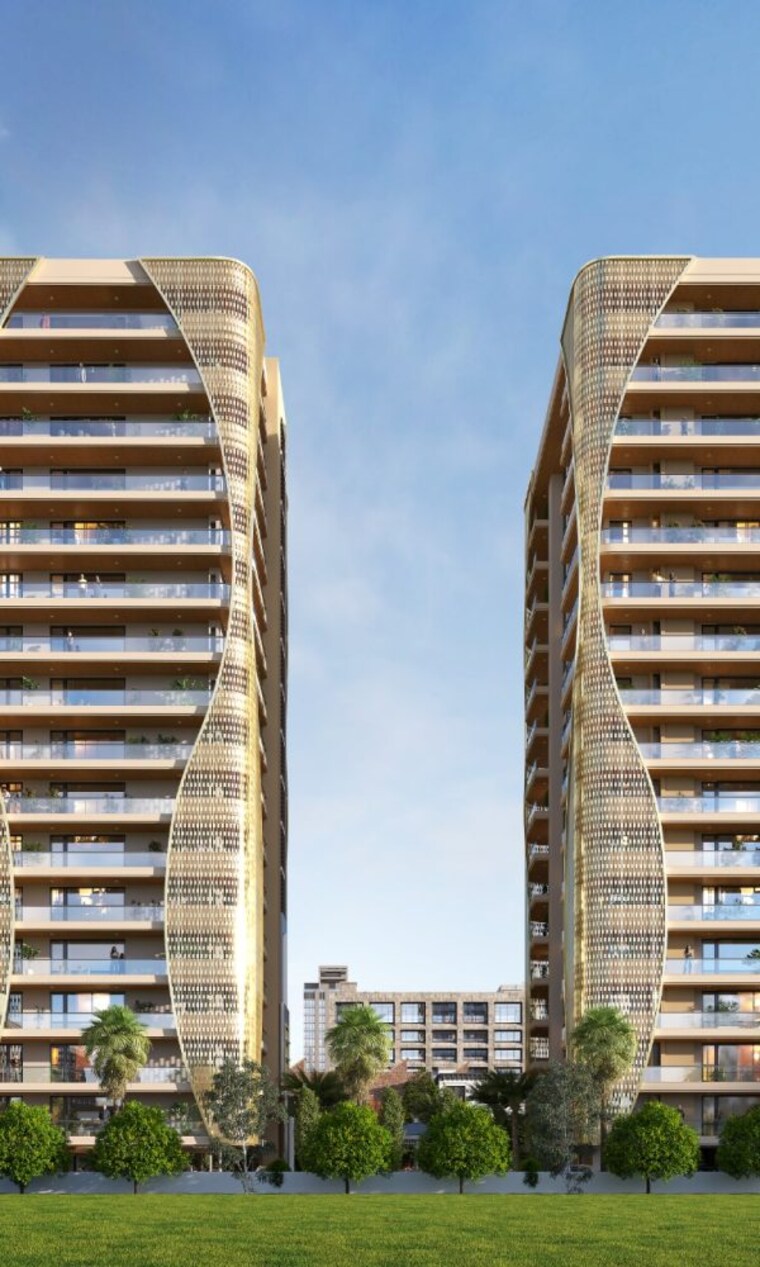 Exterior View, international airport road 4 Bedroom 5200 Sq.Ft. Penthouse In International Airport Road Zirakpur 9365518