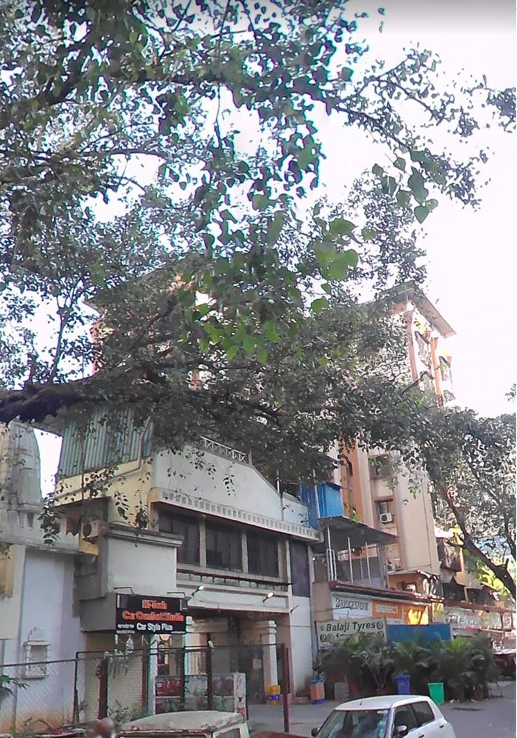 Exterior View, vardhman-vatika 1 Bedroom 450 Sq.Ft. Apartment In Majiwada Thane 9365587