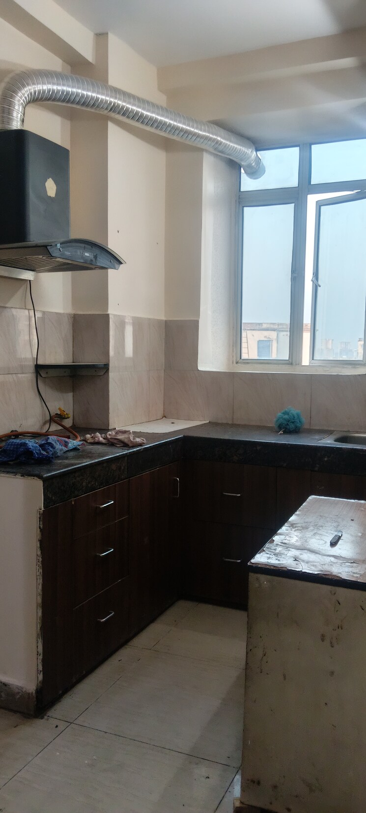 Kitchen, gaur-city-2-11th-avenue 2 Bedroom 620 Sq.Ft. Apartment In Sector 16c Greater Noida Greater Noida 9365621