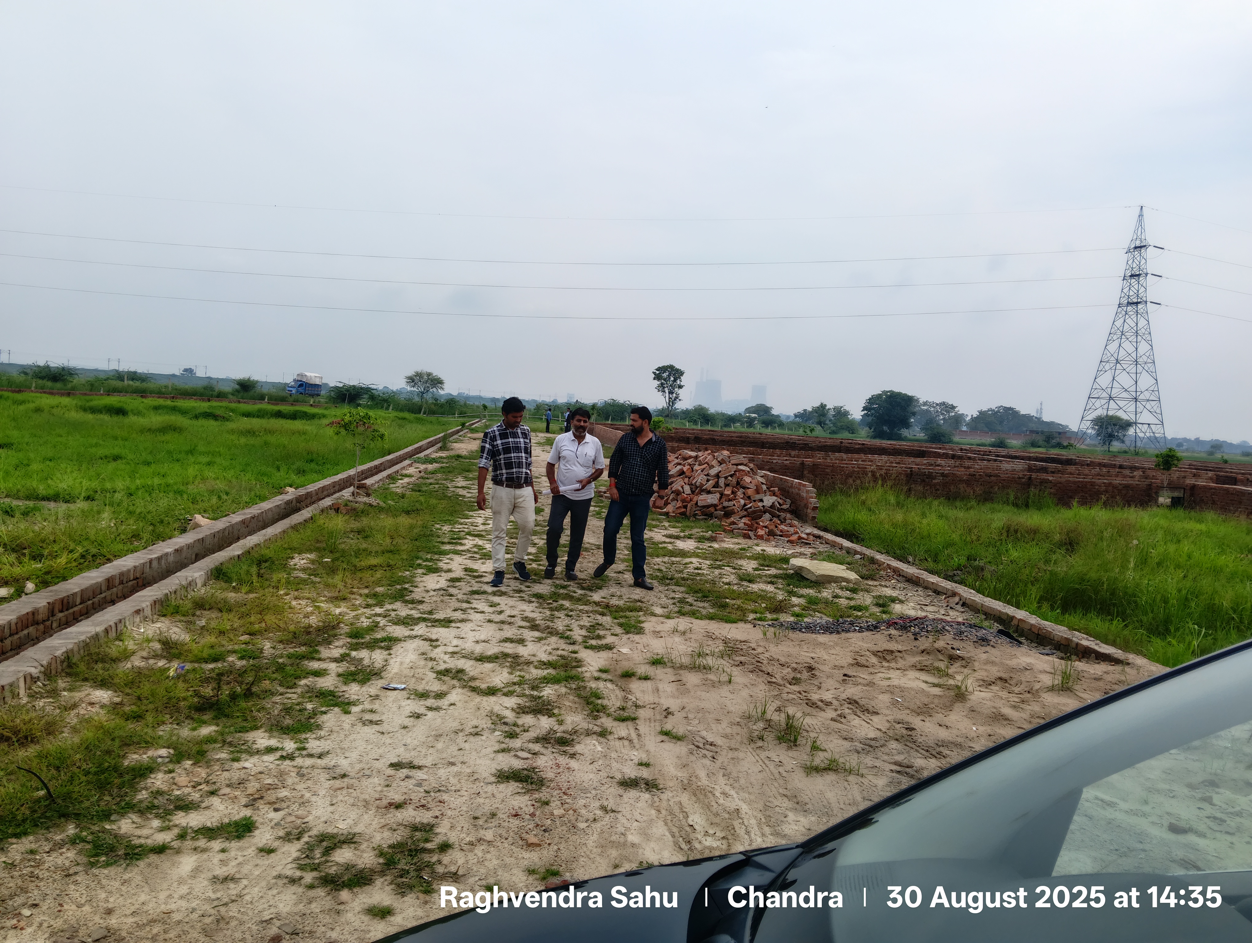 Plot For Sale in Sirsi Road