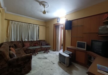 Living Room in 3 BHK Apartment at Maison Tarangan, Kasarvadavali – for Sale