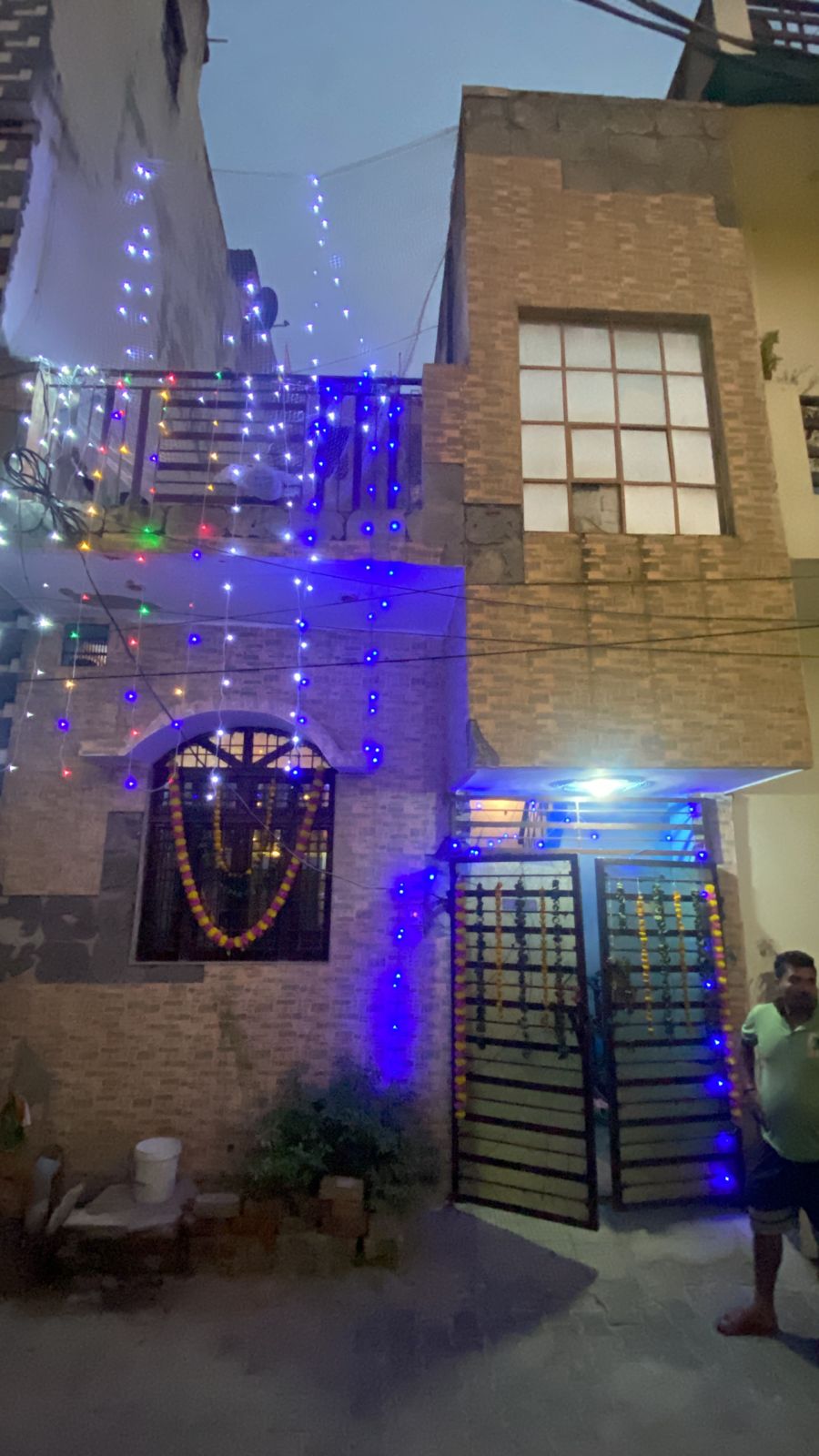 3 BHK 50 Sq.Yd. Independent House in New Palam Vihar 3