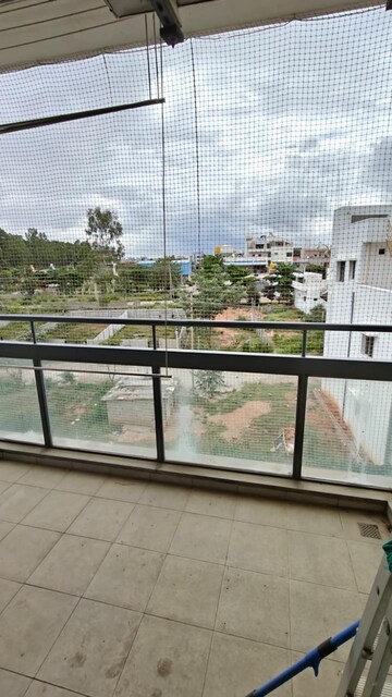 Balcony in 2 BHK Apartment at Brigade Orchards Parkside, Devanahalli – for Sale