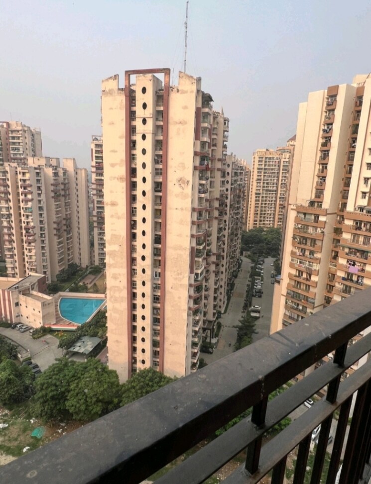 Exterior View, gh-7-crossings-republik 2 Bedroom 1273 Sq.Ft. Apartment In Vijay Nagar Ghaziabad 9365650