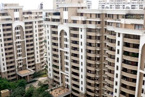 3 BHK Apartment – Exterior View View at Vipul Belmonte, Sector 53 - for Sale