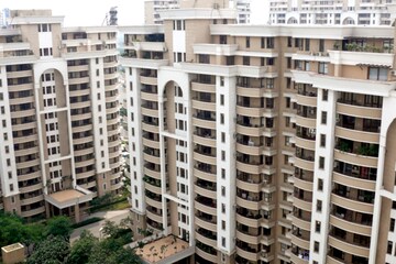 3 BHK Apartment – Exterior View View at Vipul Belmonte, Sector 53 - for Sale