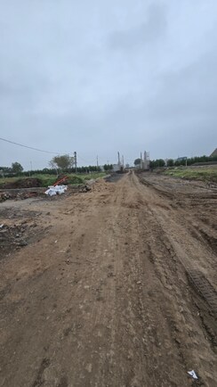 Plot For Sale in AB Bypass Road