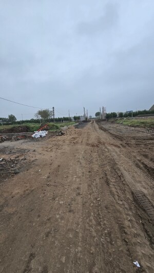  Plot For Sale in Ab Bypass Road