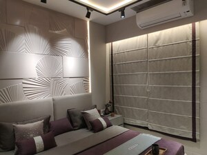 Bathroom in 2 BHK Apartment at Paranjape Athena, Bandra East – for Sale