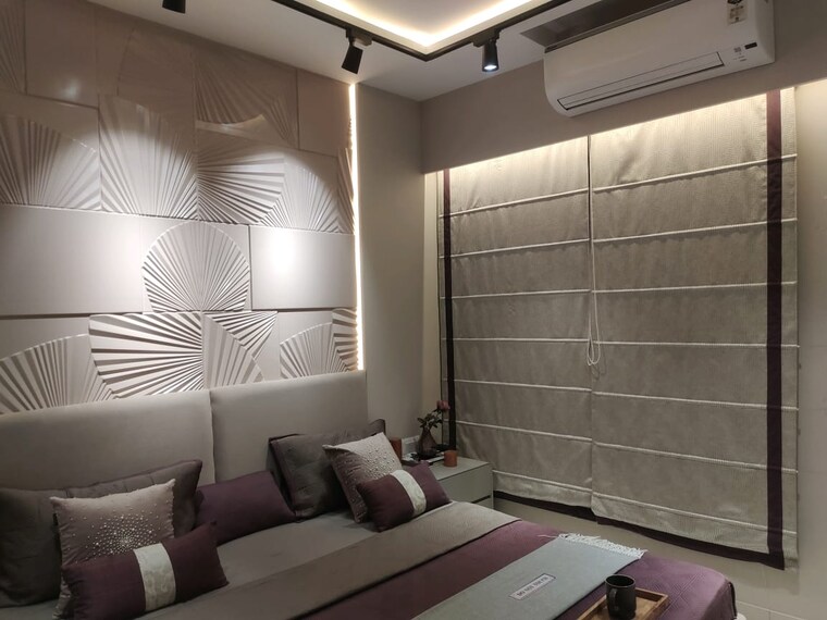 Bathroom, paranjape-athena 2 Bedroom 688 Sq.Ft. Apartment In Bandra East Mumbai 9365648