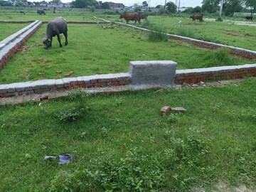  Plot – Garden View at Allahabad Airport - for Sale