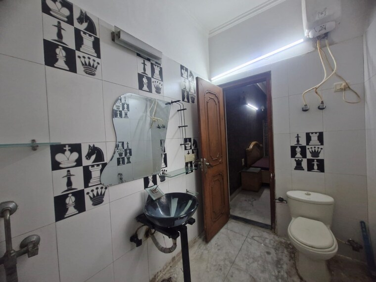 Living Room, rwa-apartments-sector-51 1.5 Bedroom 755 Sq.Ft. Independent House In Sector 51 Noida 9365677