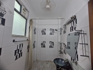 Floor Plan in 1.5 BHK Independent House at RWA Apartments Sector 51, Sector 51 – for Rent