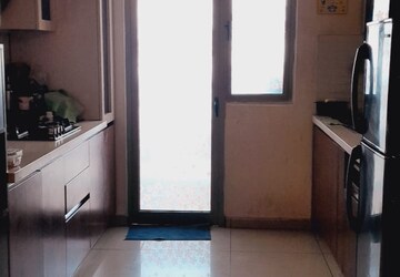 Kitchen in 3 BHK Apartment at Gulshan Bellina, Sector 16 Greater Noida – for Sale