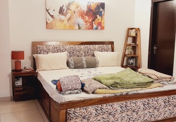 Bedroom in 3 BHK Apartment at Gulshan Bellina, Sector 16 Greater Noida – for Sale