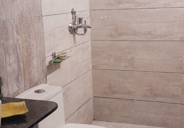 Bathroom in 3 BHK Apartment at Gulshan Bellina, Sector 16 Greater Noida – for Sale