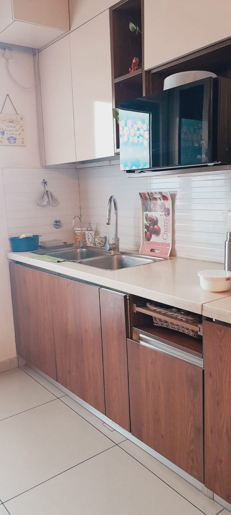 Kitchen, gulshan-bellina 3 Bedroom 791 Sq.Ft. Apartment In Sector 16 Greater Noida Greater Noida 9365659