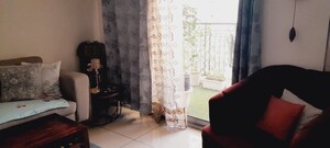 Living Room in 3 BHK Apartment at Gulshan Bellina, Sector 16 Greater Noida – for Sale