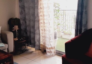 Living Room in 3 BHK Apartment at Gulshan Bellina, Sector 16 Greater Noida – for Sale