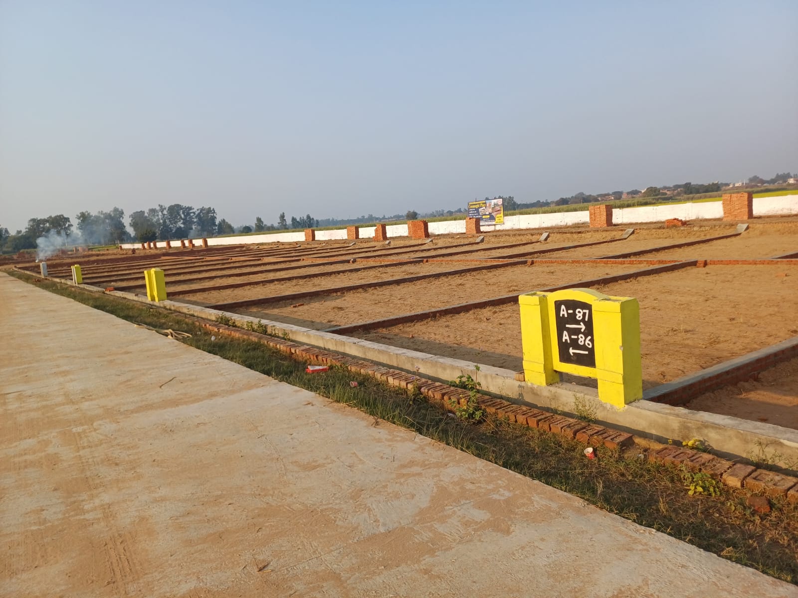 Plot For Sale in Gosainganj