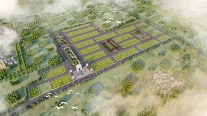  Plot – Garden View at Gosainganj - for Sale