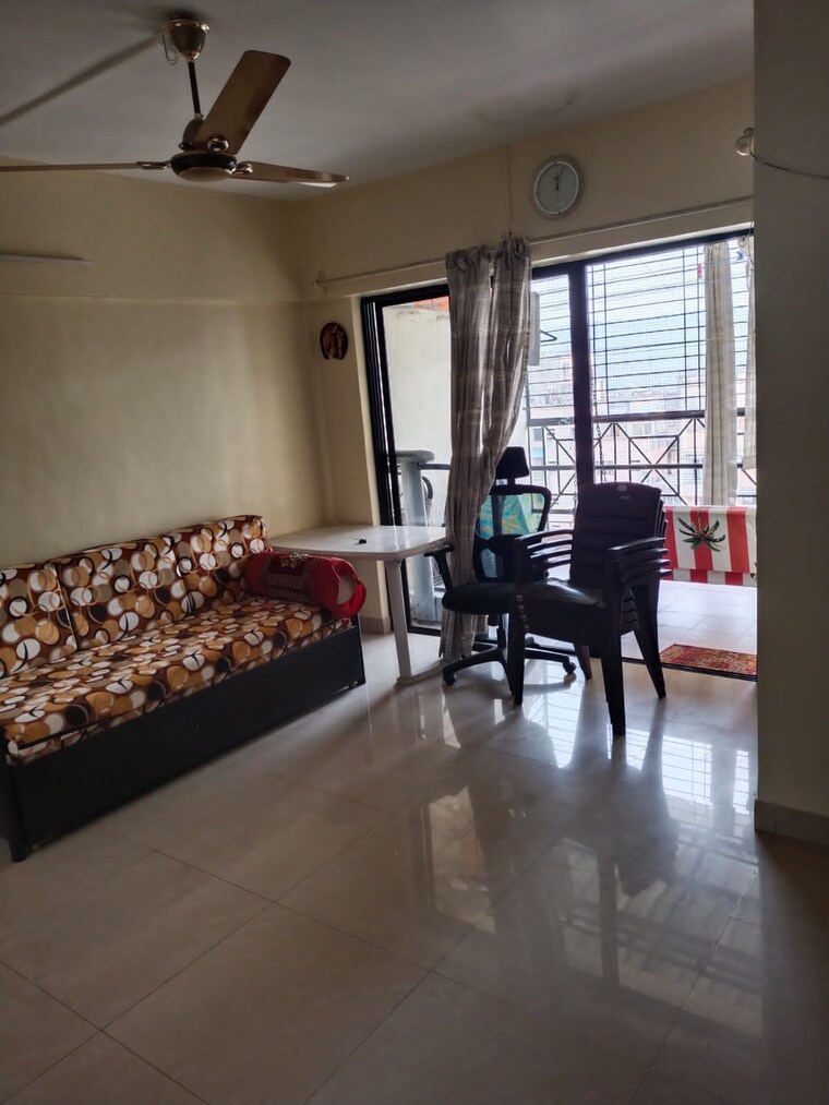 Living Room, alankapuri-chs 2 Bedroom 1060 Sq.Ft. Apartment In Kothrud Pune 9365605
