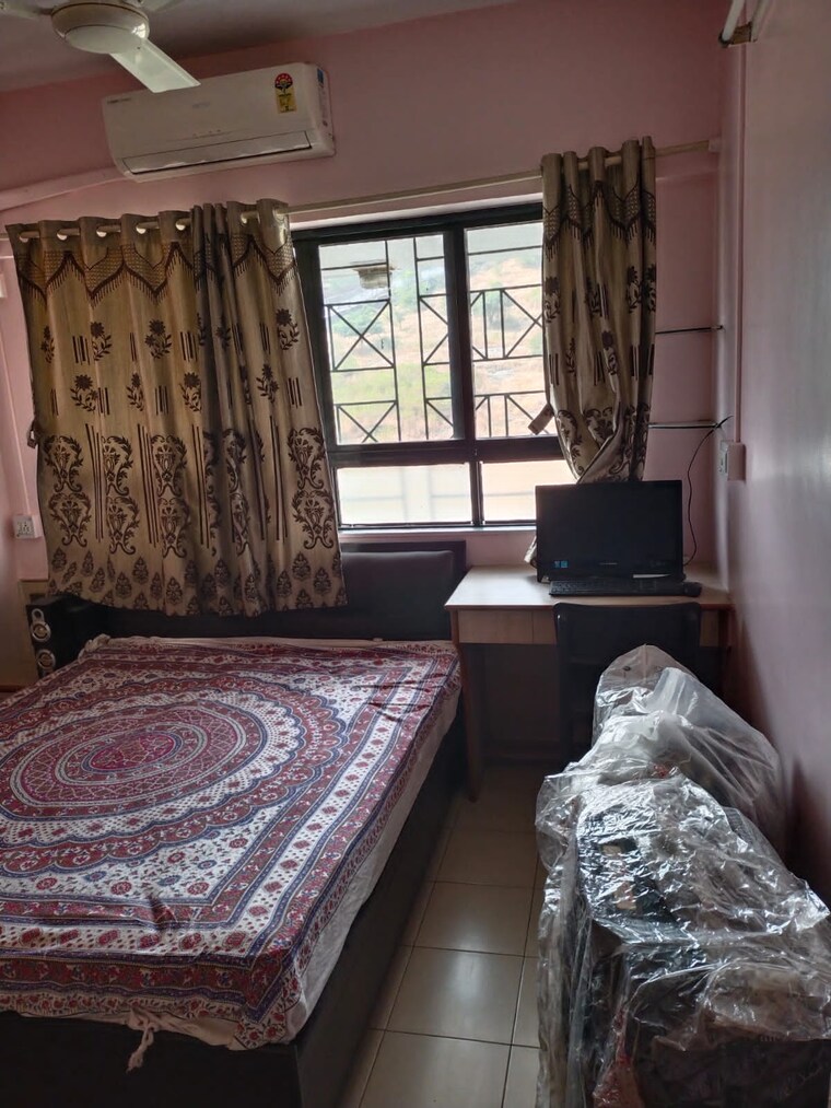 Bedroom, alankapuri-chs 2 Bedroom 1060 Sq.Ft. Apartment In Kothrud Pune 9365605
