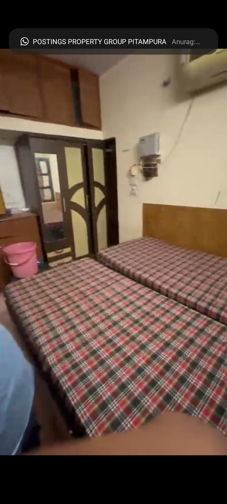 Bedroom, pitampura 1 Bedroom 800 Sq.Ft. Builder Floor In Pitampura Delhi 9365655