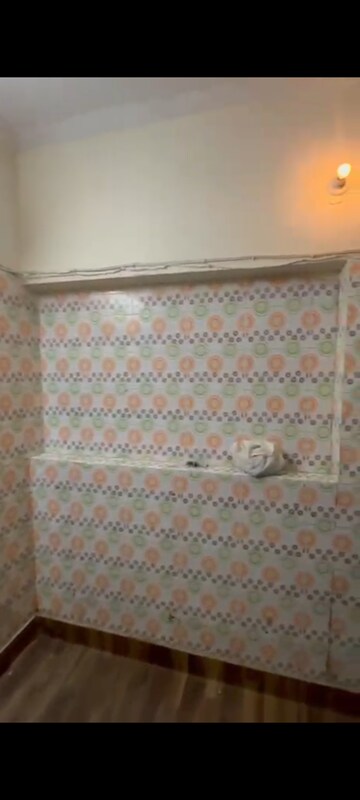 Bathroom in 1 BHK Builder Floor at Pitampura – for Rent
