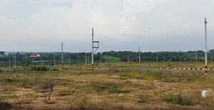 Plot Area in  Plot at Jigani – for Sale